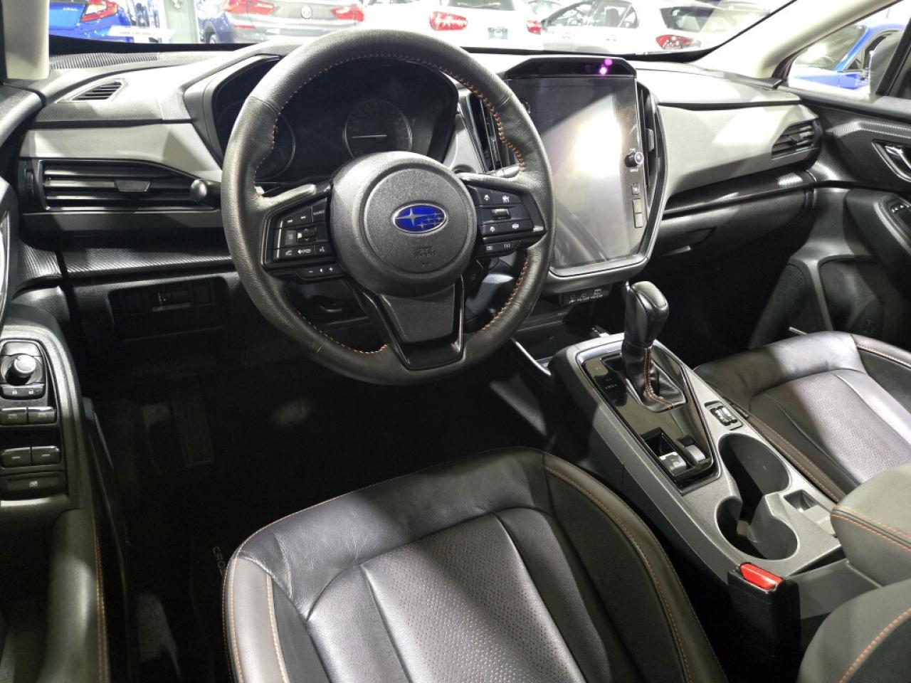 2024 Subaru Crosstrek 2.5L Limited W/EYESIGHT AWD CVT PUSH START SUNROOF Photo