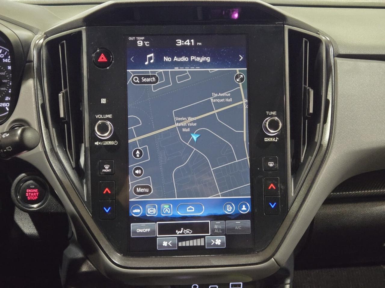 2024 Subaru Crosstrek 2.5L Limited W/EYESIGHT AWD CVT PUSH START SUNROOF Photo