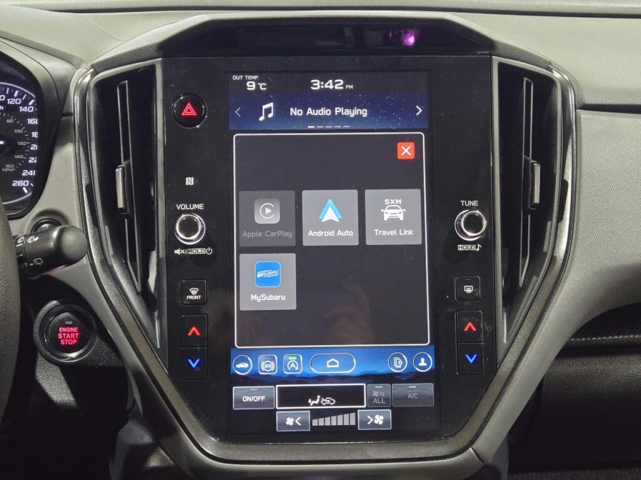 2024 Subaru Crosstrek 2.5L Limited W/EYESIGHT AWD CVT PUSH START SUNROOF Photo