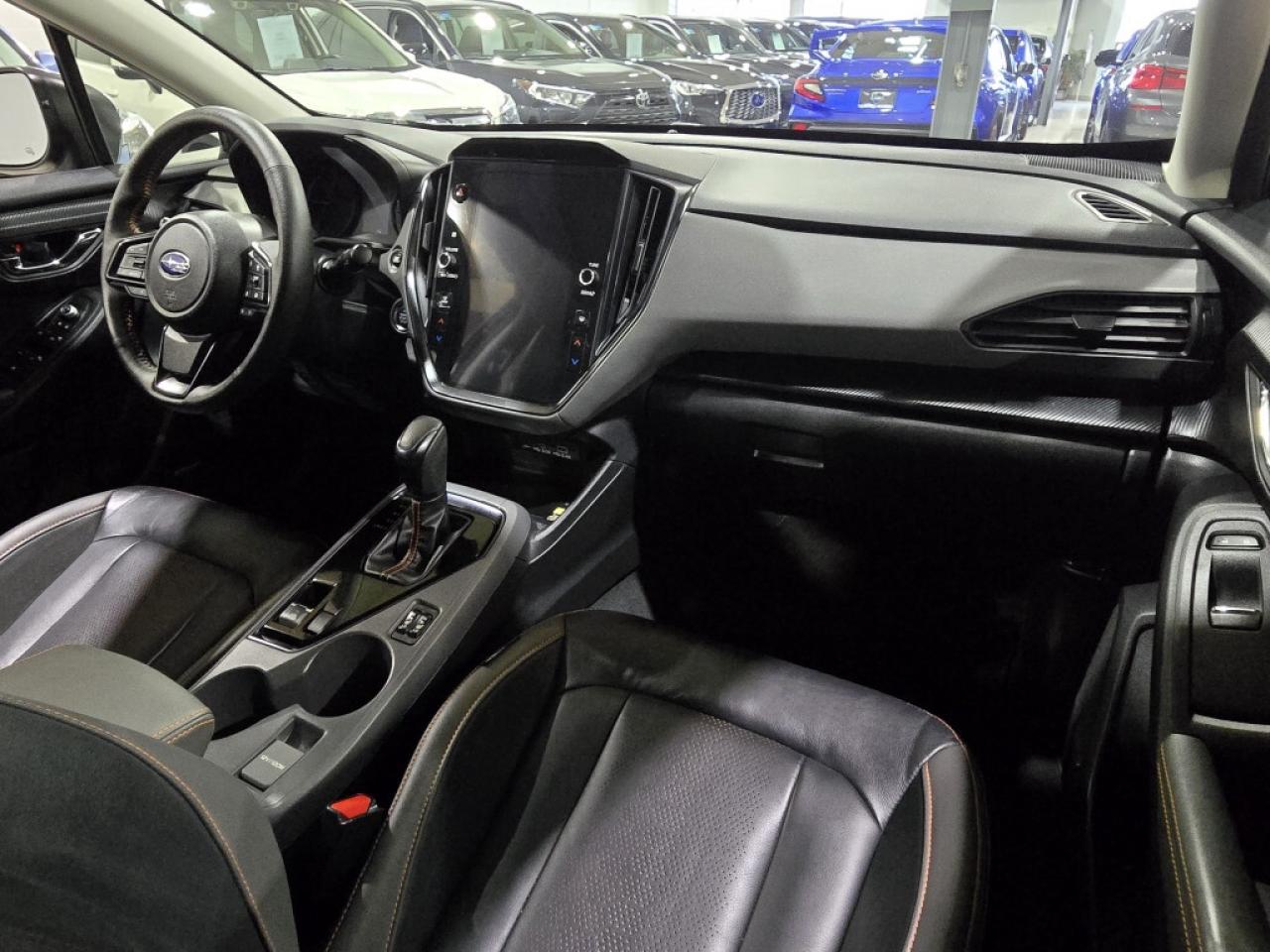 2024 Subaru Crosstrek 2.5L Limited W/EYESIGHT AWD CVT PUSH START SUNROOF Photo