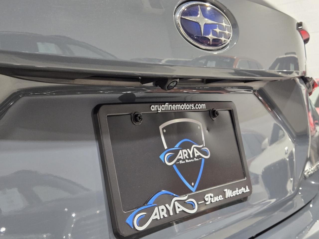 2024 Subaru Crosstrek 2.5L Limited W/EYESIGHT AWD CVT PUSH START SUNROOF Photo