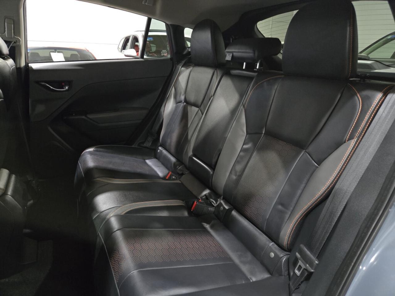 2024 Subaru Crosstrek 2.5L Limited W/EYESIGHT AWD CVT PUSH START SUNROOF Photo