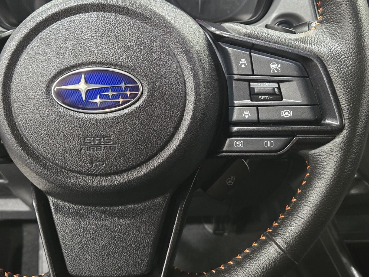 2024 Subaru Crosstrek 2.5L Limited W/EYESIGHT AWD CVT PUSH START SUNROOF Photo