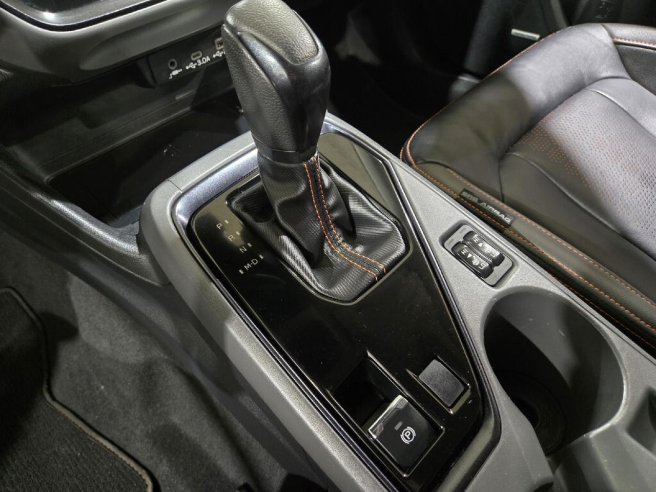 2024 Subaru Crosstrek 2.5L Limited W/EYESIGHT AWD CVT PUSH START SUNROOF Photo