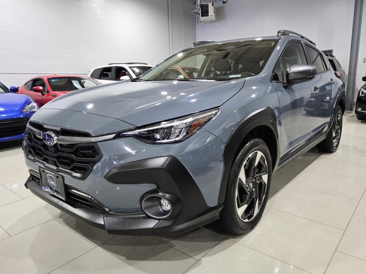 2024 Subaru Crosstrek 2.5L Limited W/EYESIGHT AWD CVT PUSH START SUNROOF Photo