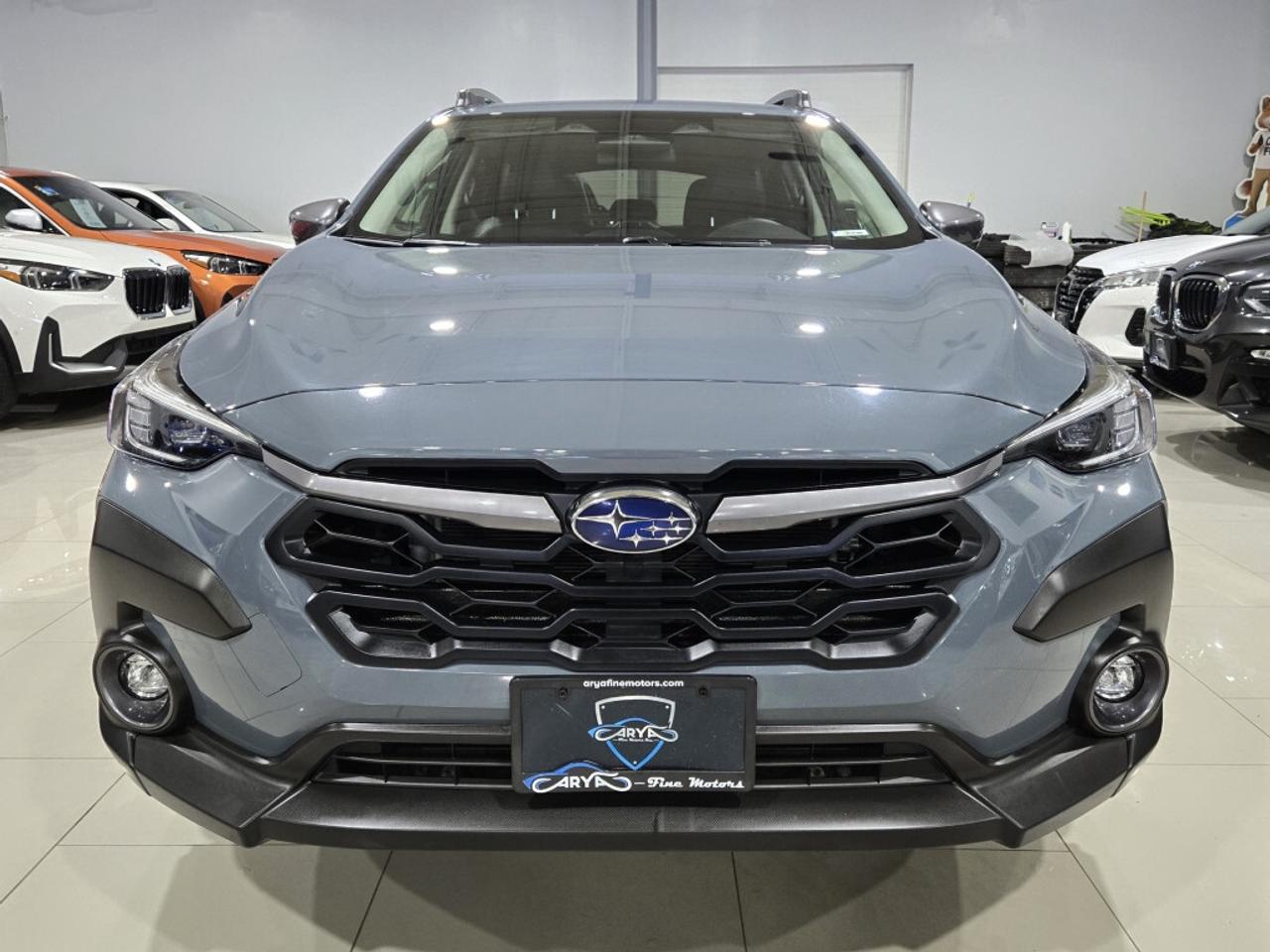 2024 Subaru Crosstrek 2.5L Limited W/EYESIGHT AWD CVT PUSH START SUNROOF Photo