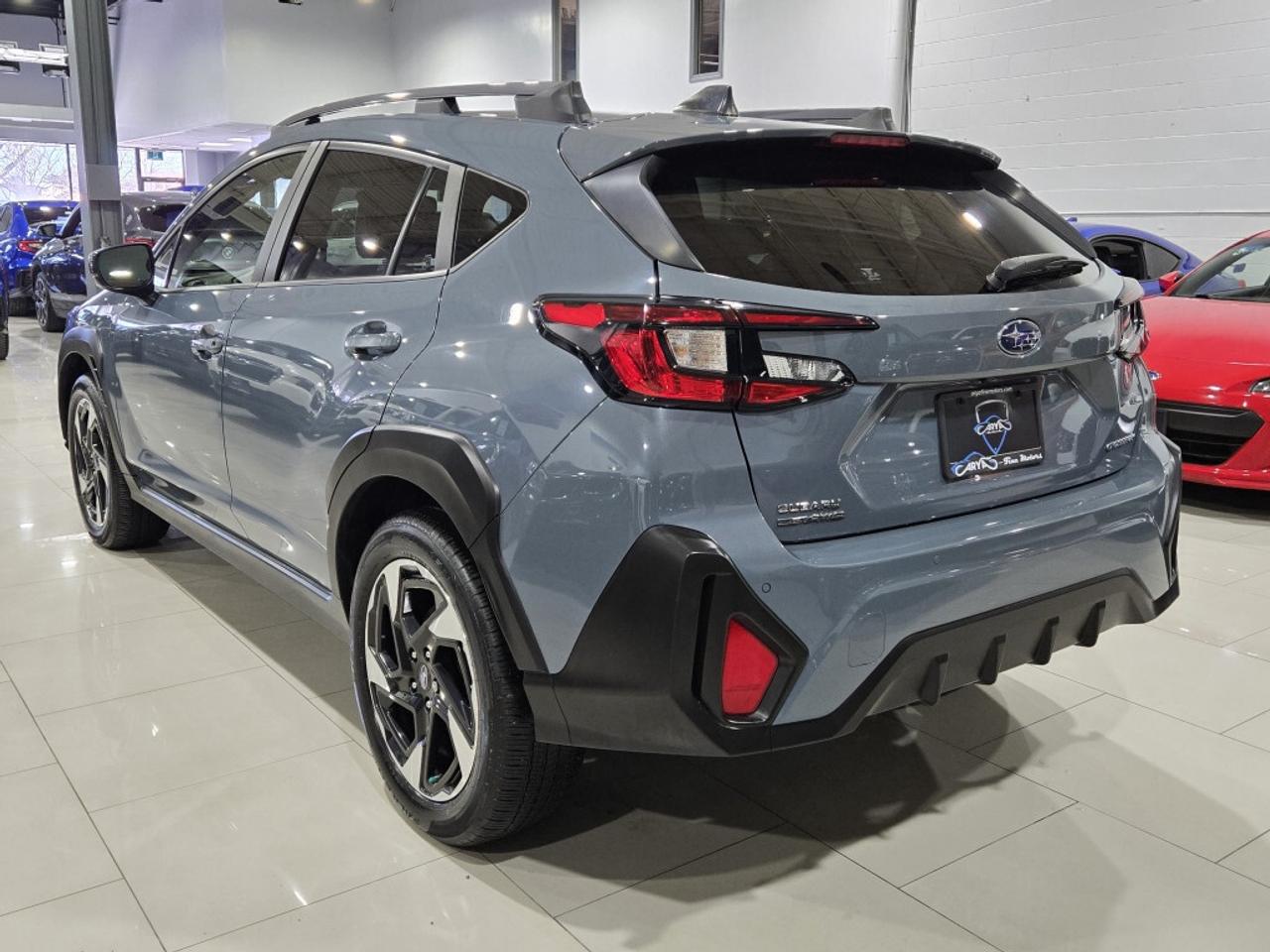 2024 Subaru Crosstrek 2.5L Limited W/EYESIGHT AWD CVT PUSH START SUNROOF Photo