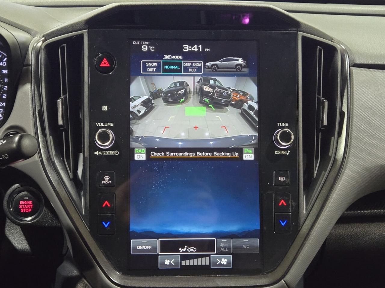 2024 Subaru Crosstrek 2.5L Limited W/EYESIGHT AWD CVT PUSH START SUNROOF Photo