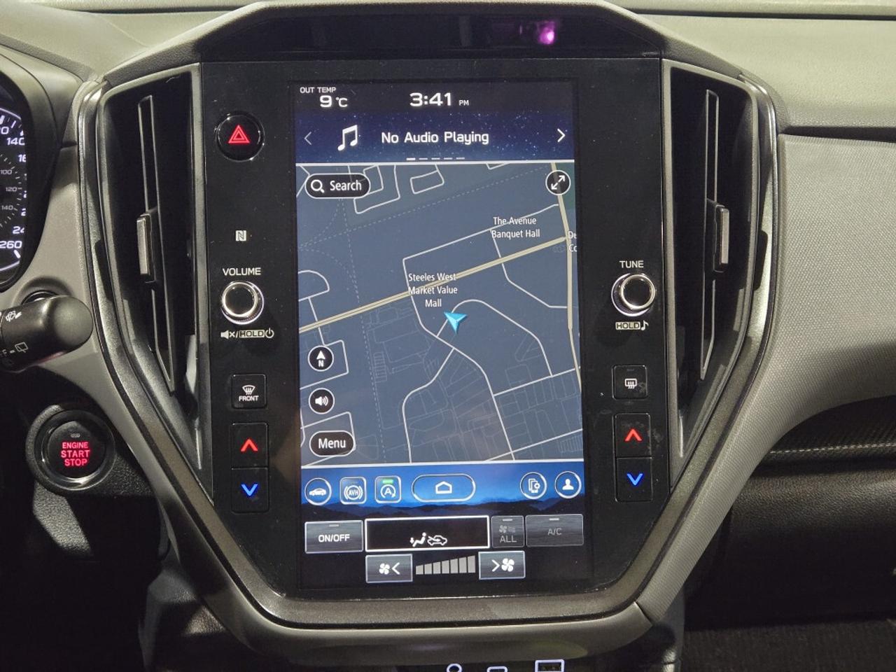 2024 Subaru Crosstrek 2.5L Limited W/EYESIGHT AWD CVT PUSH START SUNROOF Photo