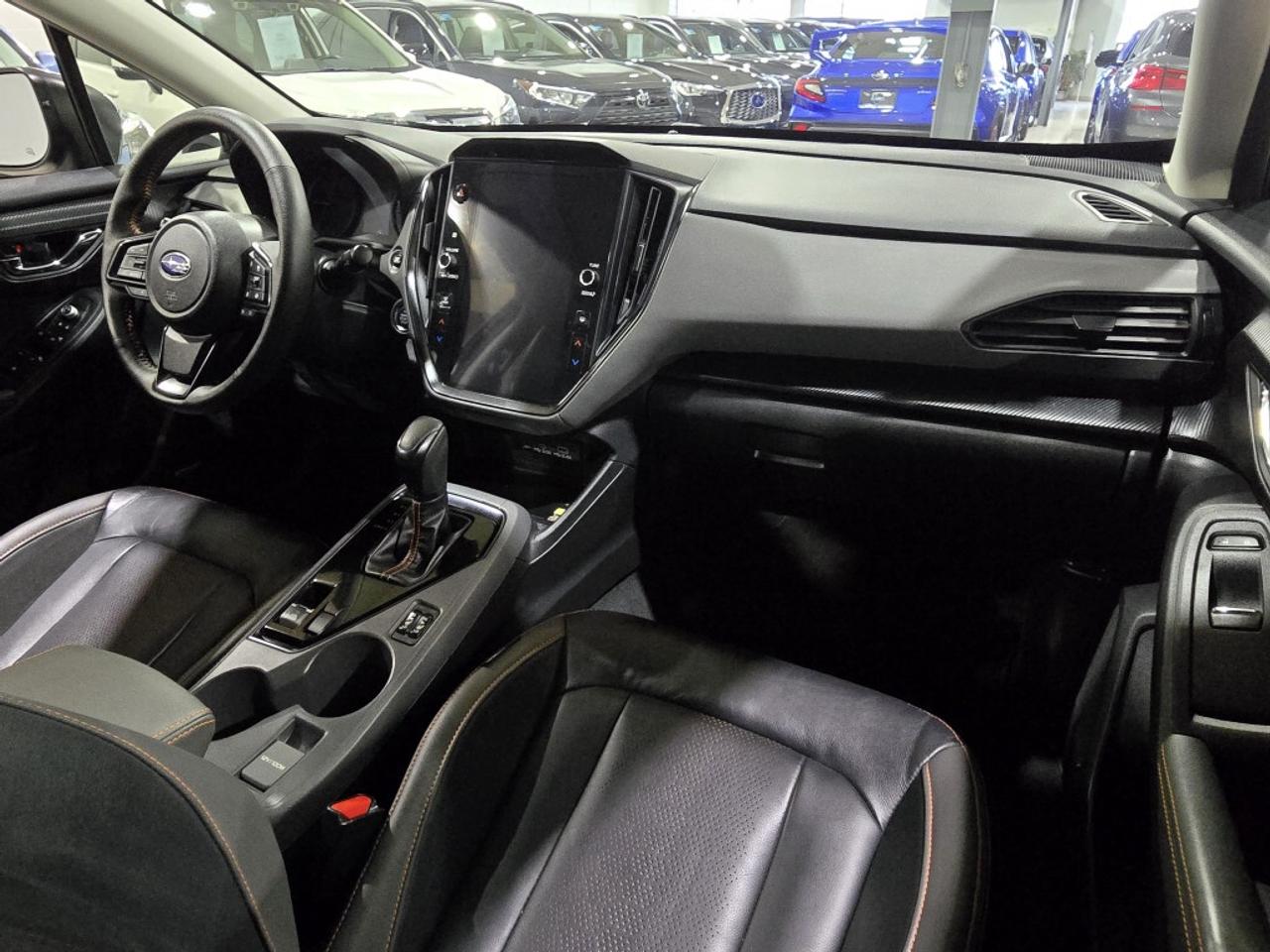 2024 Subaru Crosstrek 2.5L Limited W/EYESIGHT AWD CVT PUSH START SUNROOF Photo