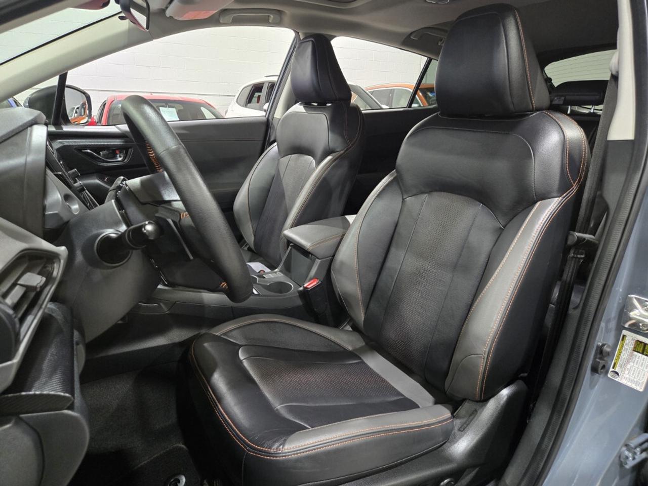 2024 Subaru Crosstrek 2.5L Limited W/EYESIGHT AWD CVT PUSH START SUNROOF Photo