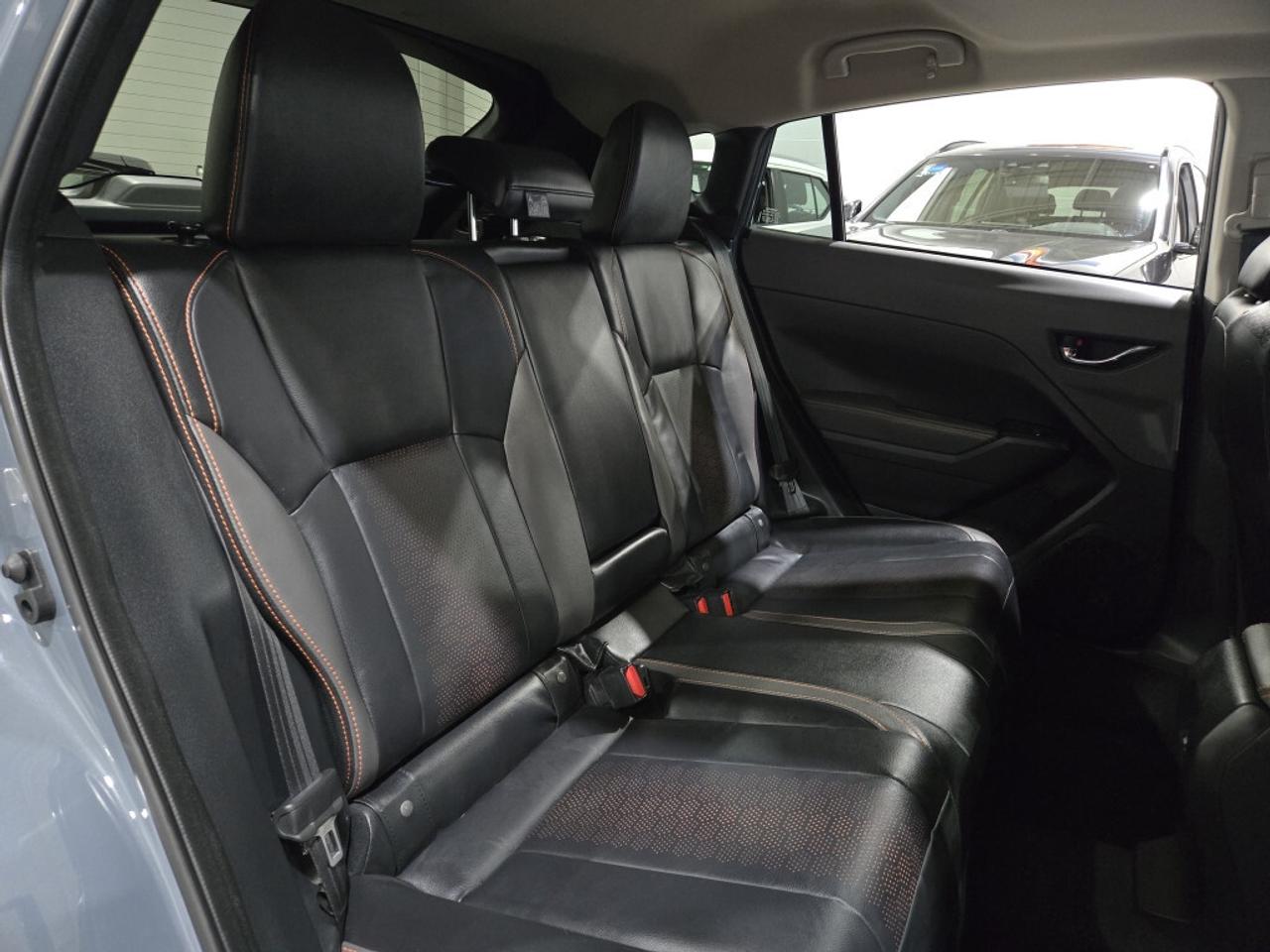 2024 Subaru Crosstrek 2.5L Limited W/EYESIGHT AWD CVT PUSH START SUNROOF Photo