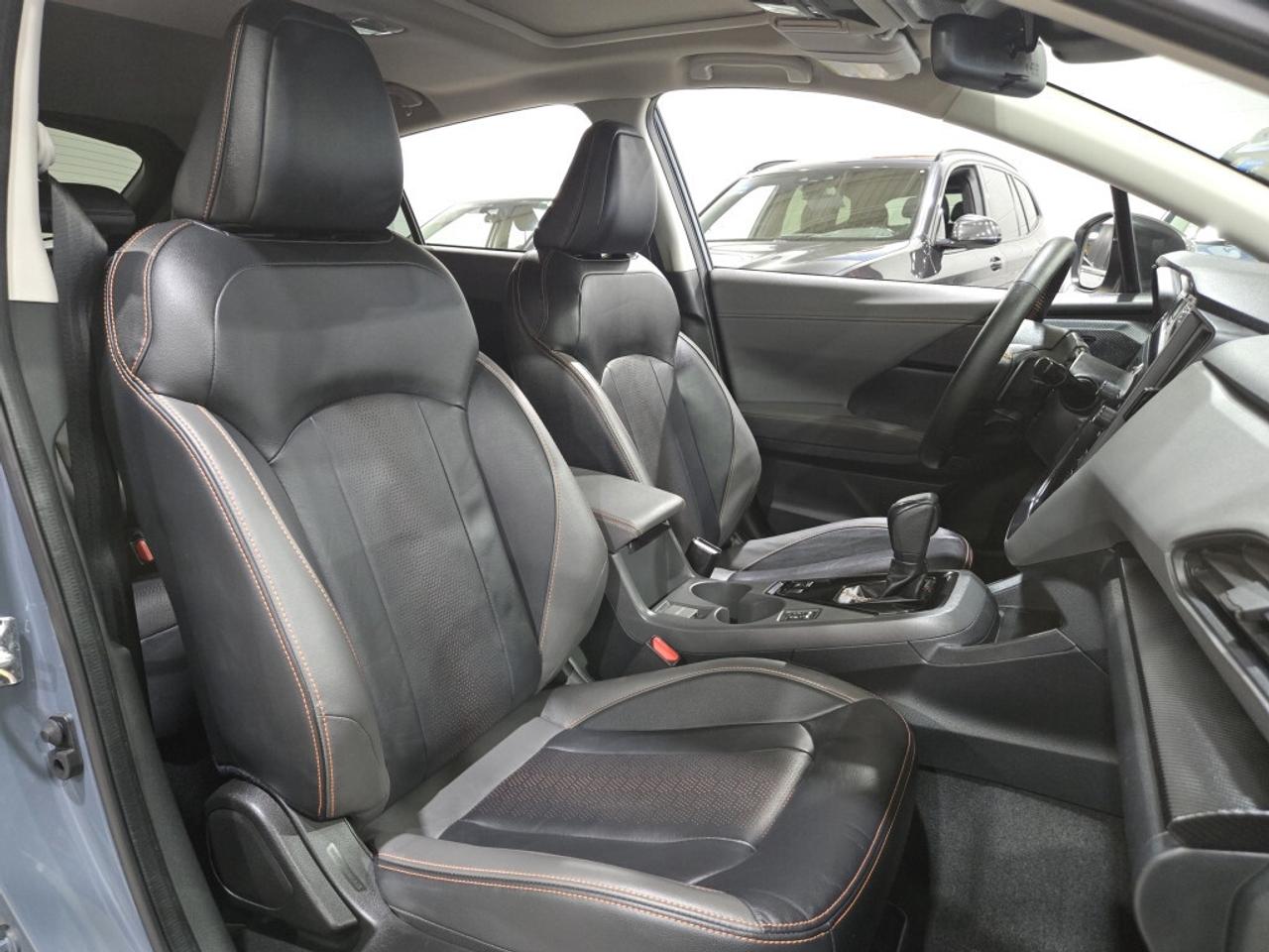 2024 Subaru Crosstrek 2.5L Limited W/EYESIGHT AWD CVT PUSH START SUNROOF Photo