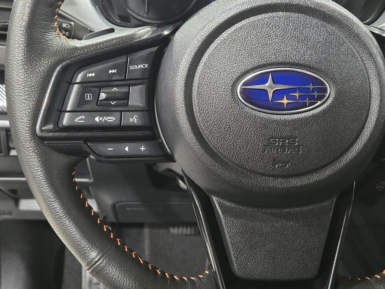 2024 Subaru Crosstrek 2.5L Limited W/EYESIGHT AWD CVT PUSH START SUNROOF Photo