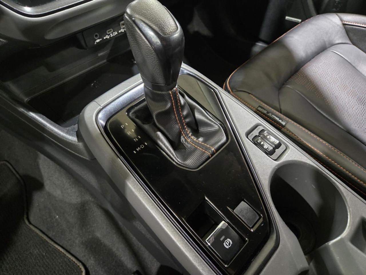 2024 Subaru Crosstrek 2.5L Limited W/EYESIGHT AWD CVT PUSH START SUNROOF Photo