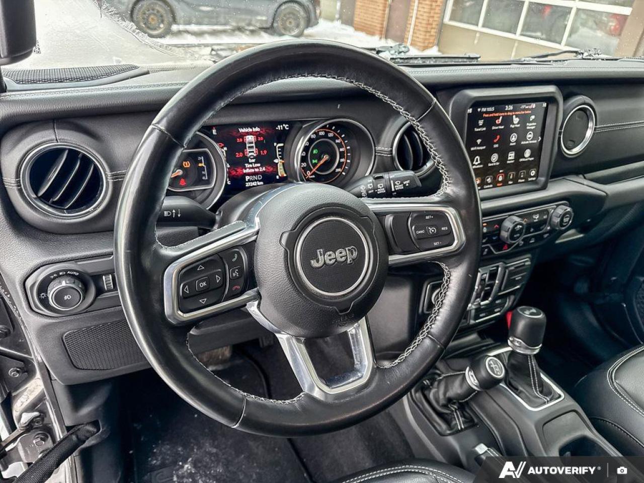 2021 Jeep Wrangler Unlimited Sahara   ONE OWNER   NAV   TRAILER TOW O Photo