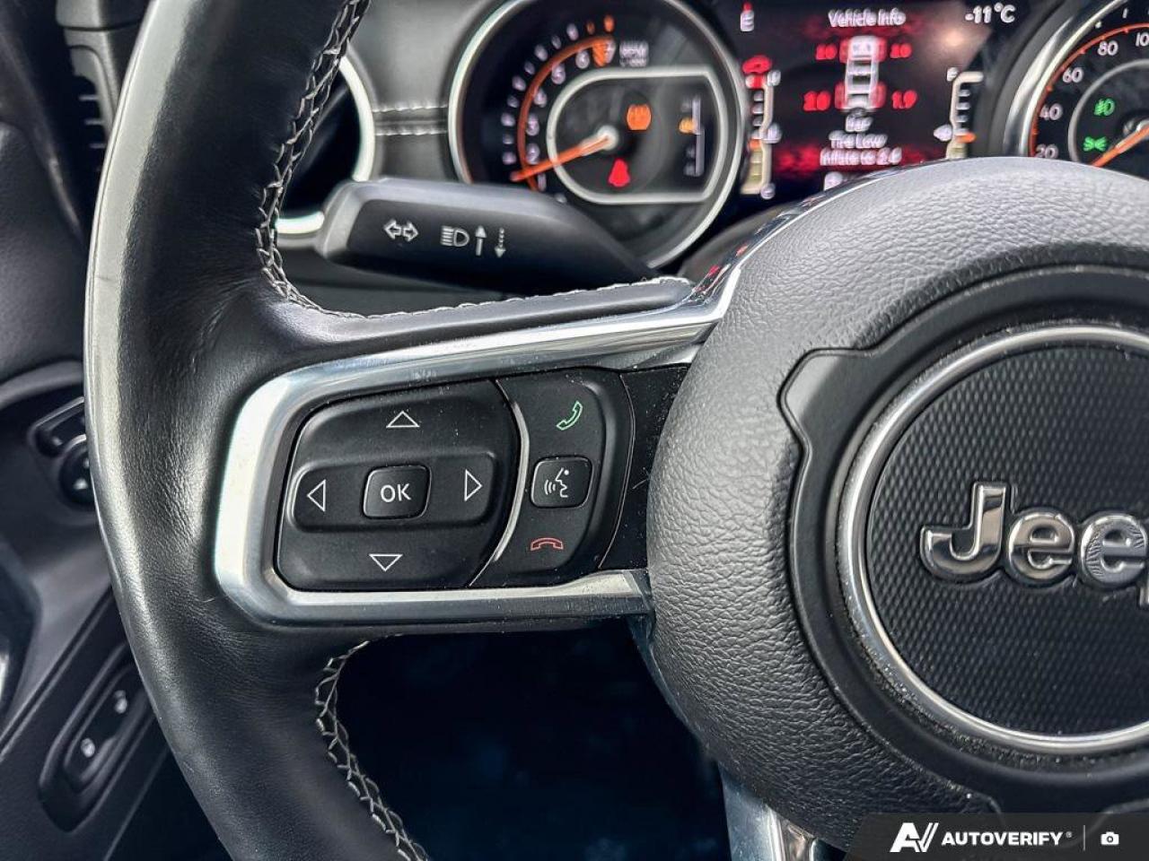 2021 Jeep Wrangler Unlimited Sahara   ONE OWNER   NAV   TRAILER TOW O Photo