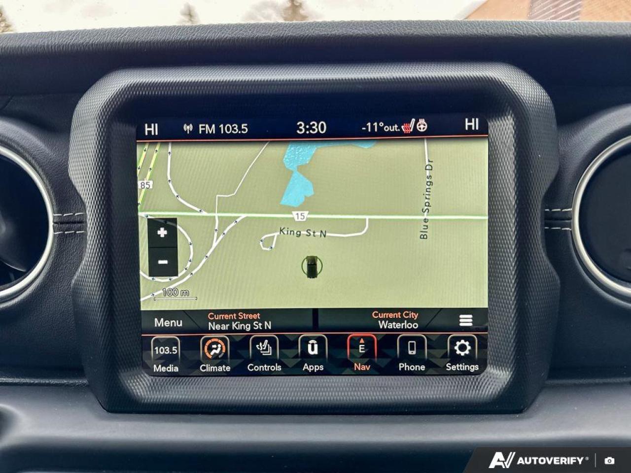 2021 Jeep Wrangler Unlimited Sahara   ONE OWNER   NAV   TRAILER TOW O Photo