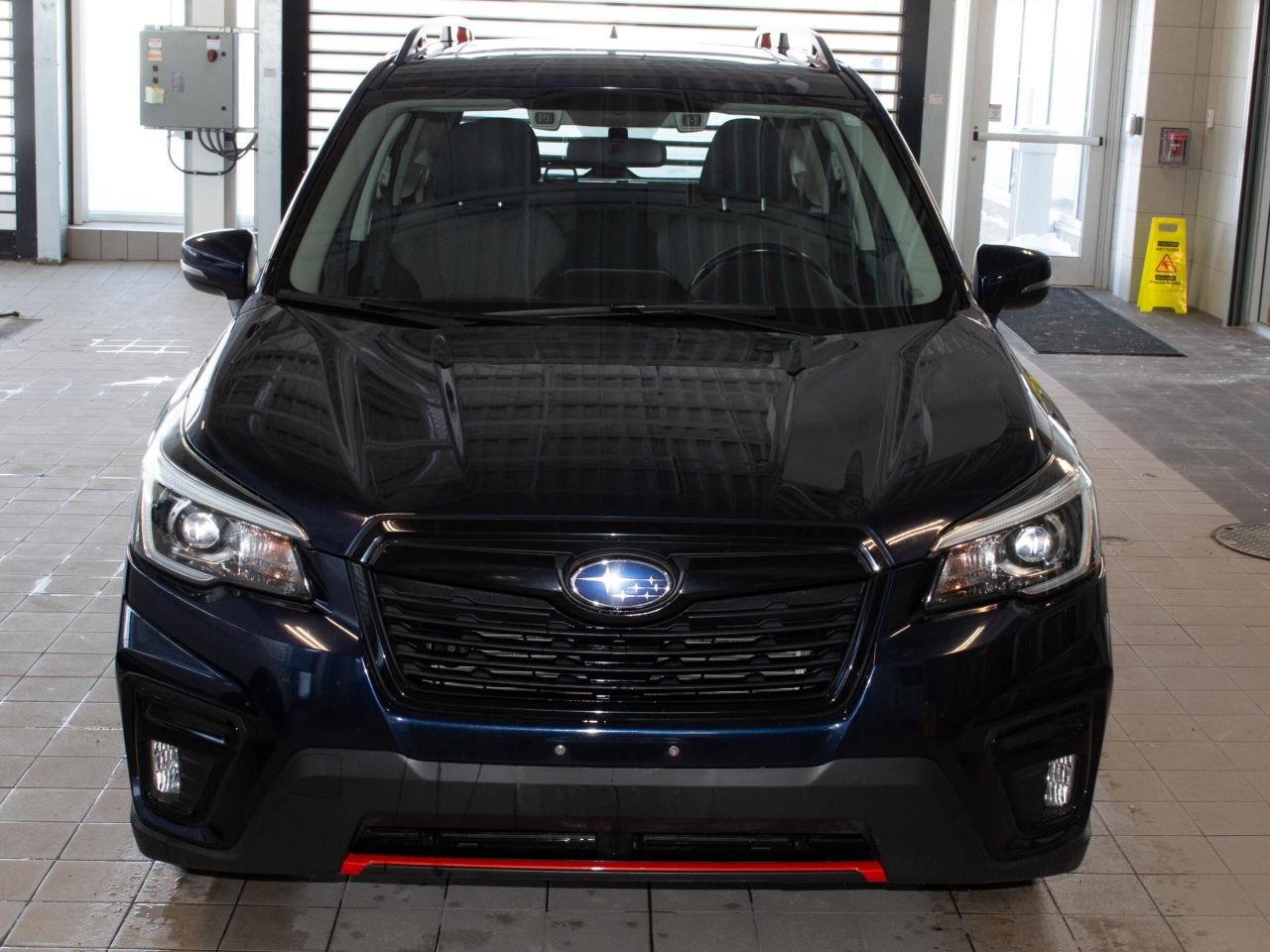 2019 Subaru Forester 2.5i Sport Photo