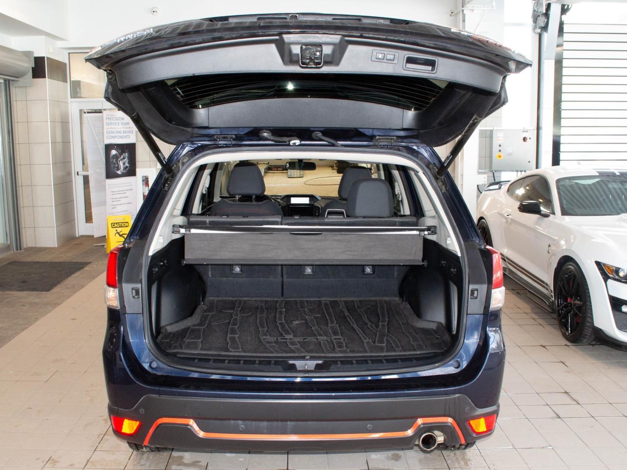 2019 Subaru Forester 2.5i Sport Photo4