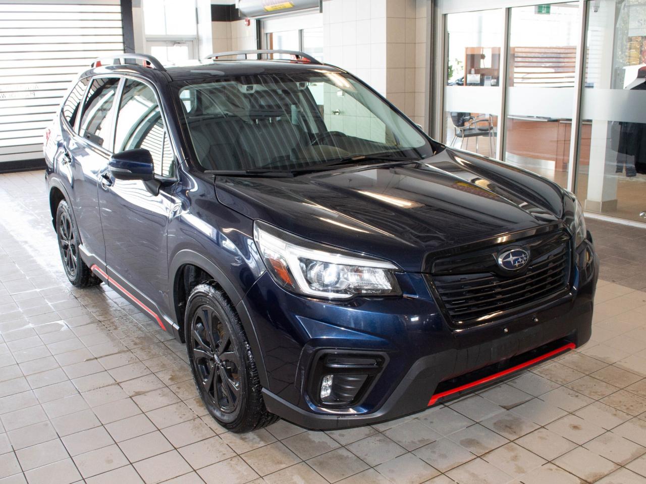 2019 Subaru Forester 2.5i Sport Photo2