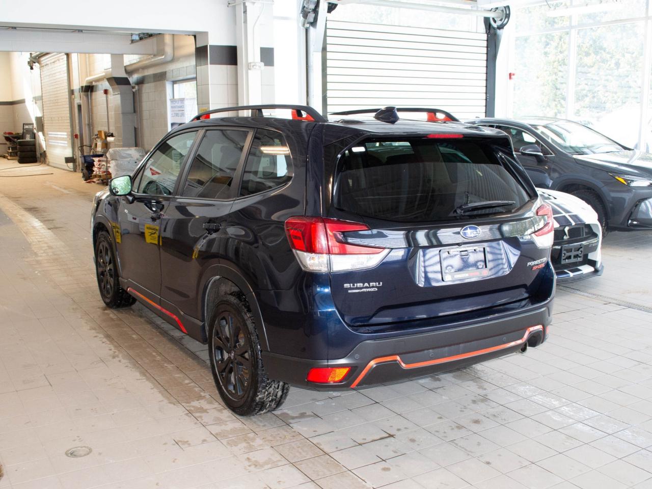 2019 Subaru Forester 2.5i Sport Photo