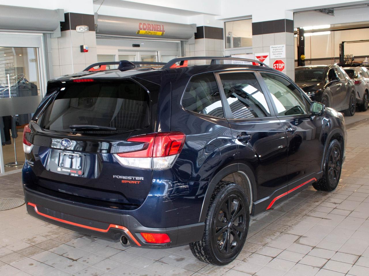 2019 Subaru Forester 2.5i Sport Photo