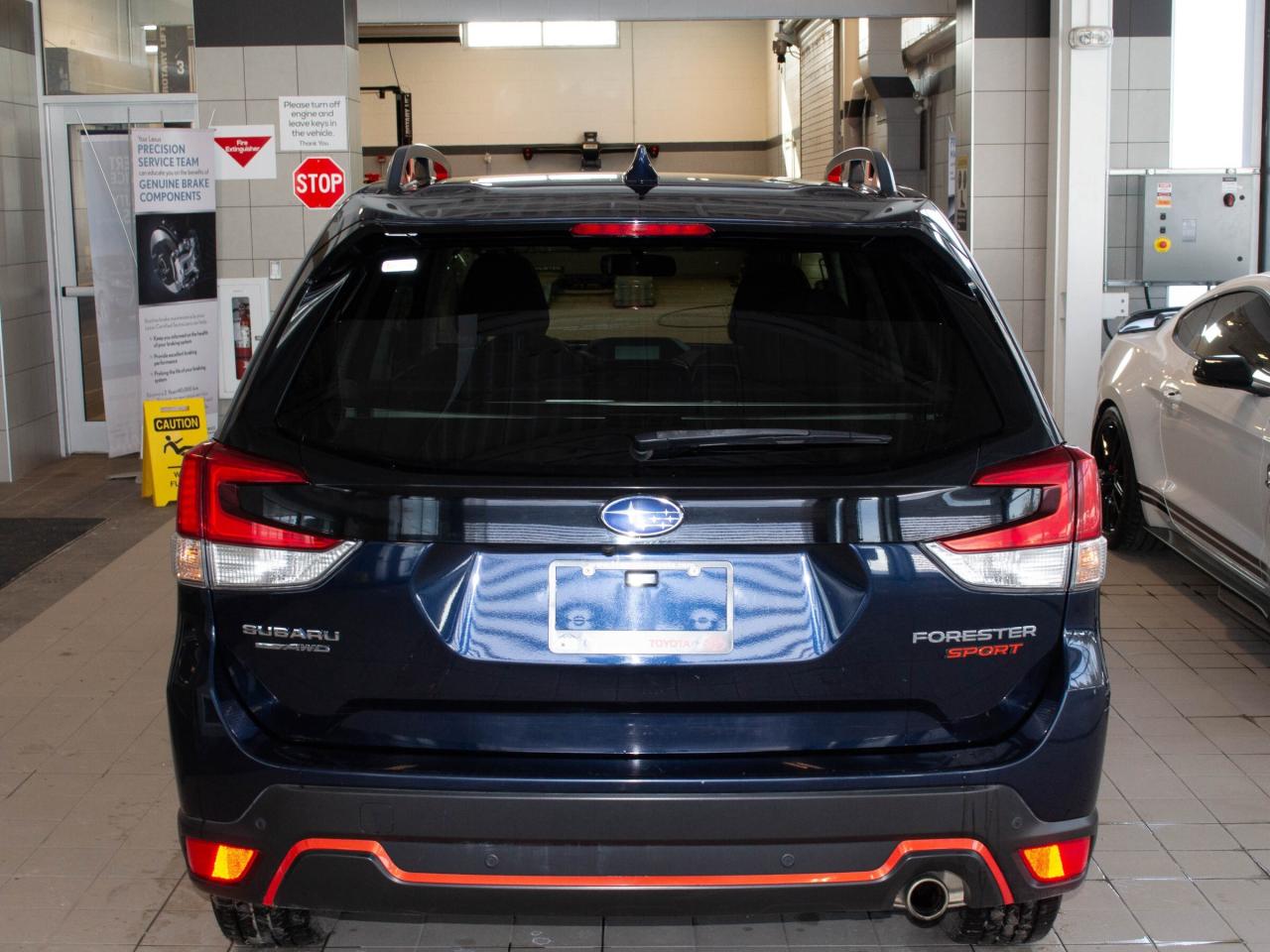 2019 Subaru Forester 2.5i Sport Photo