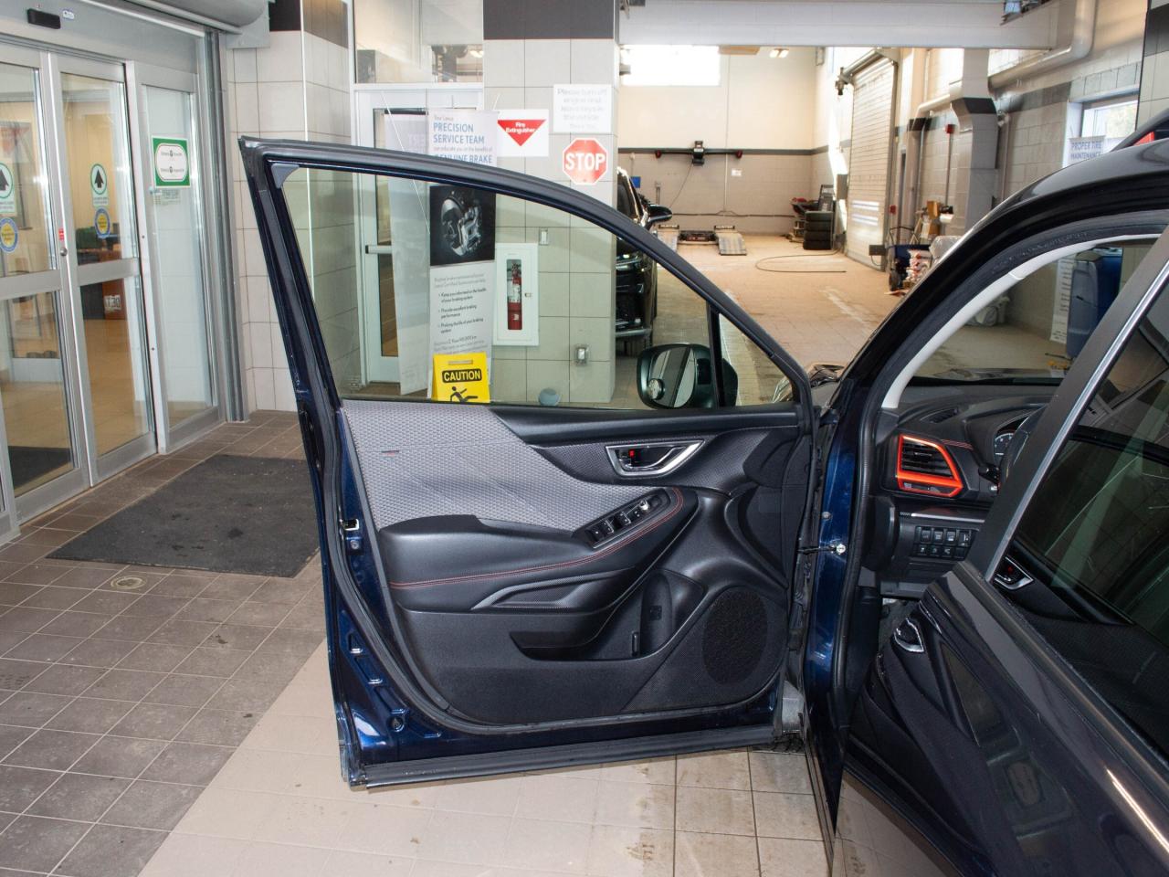 2019 Subaru Forester 2.5i Sport Photo