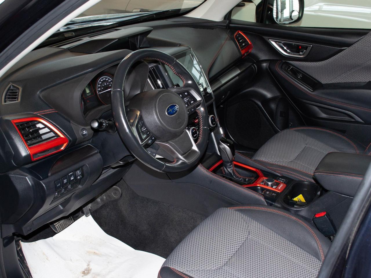 2019 Subaru Forester 2.5i Sport Photo