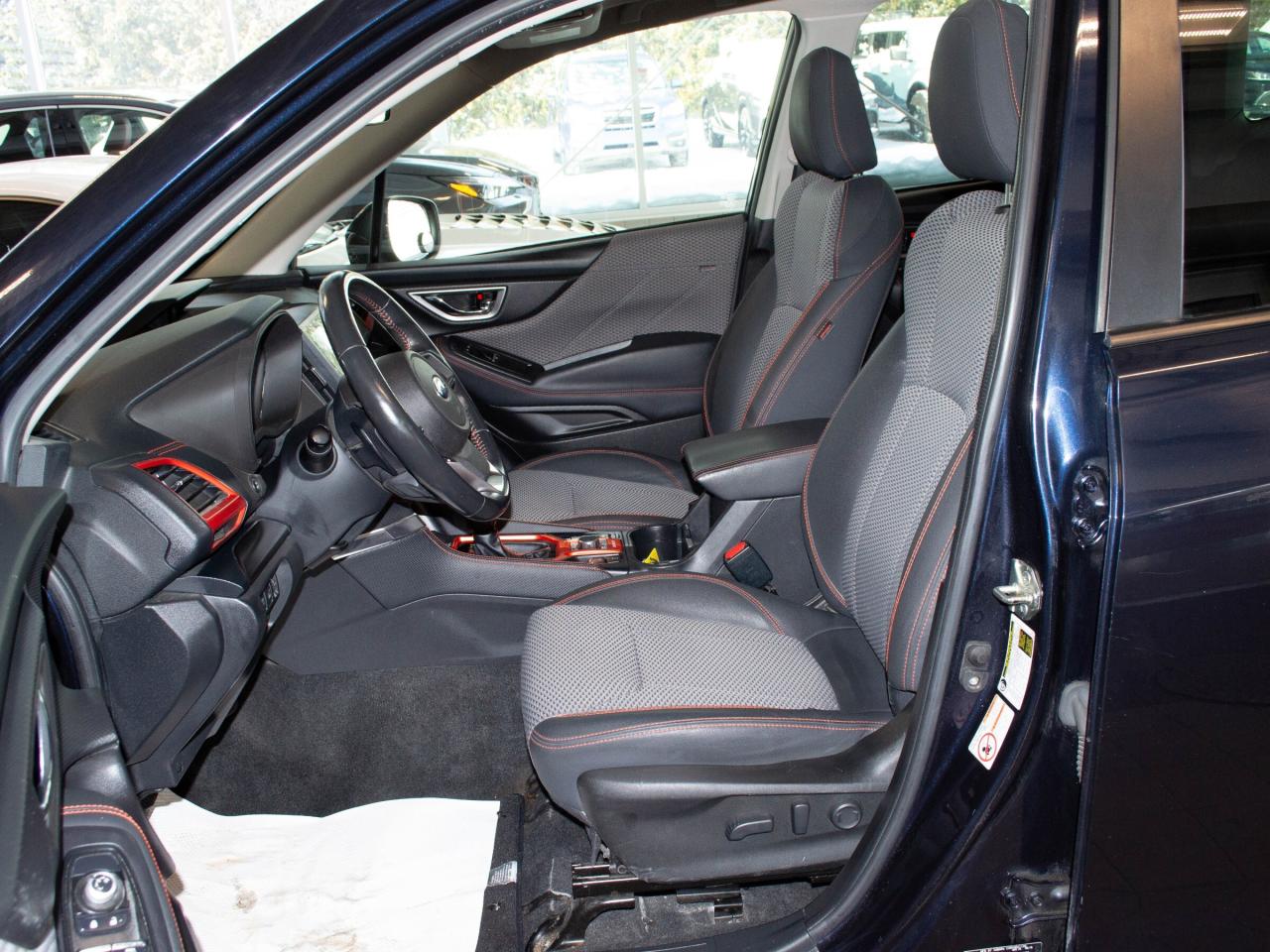 2019 Subaru Forester 2.5i Sport Photo