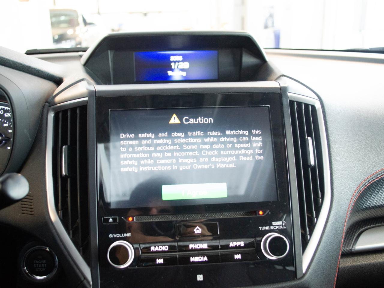 2019 Subaru Forester 2.5i Sport Photo