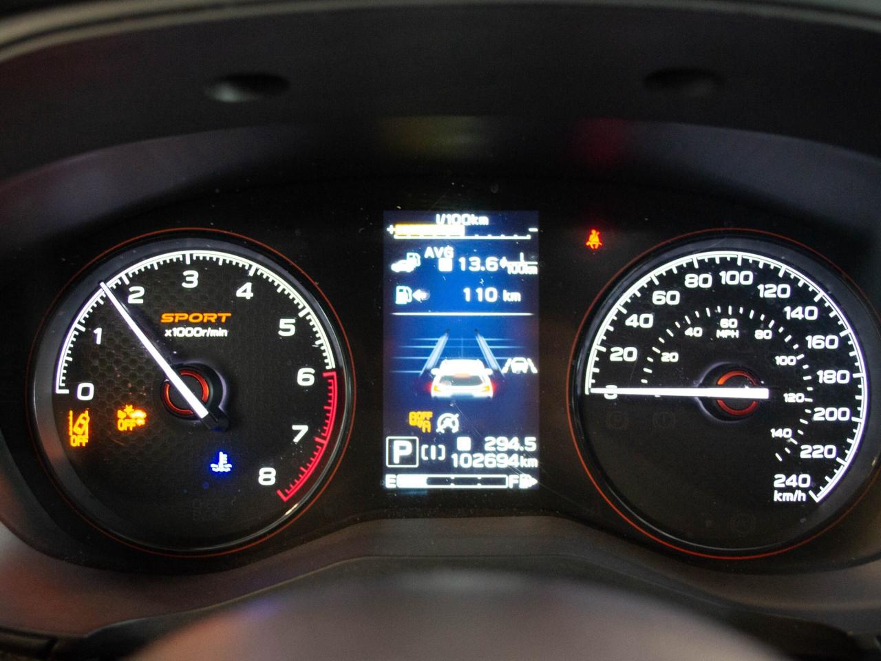 2019 Subaru Forester 2.5i Sport Photo