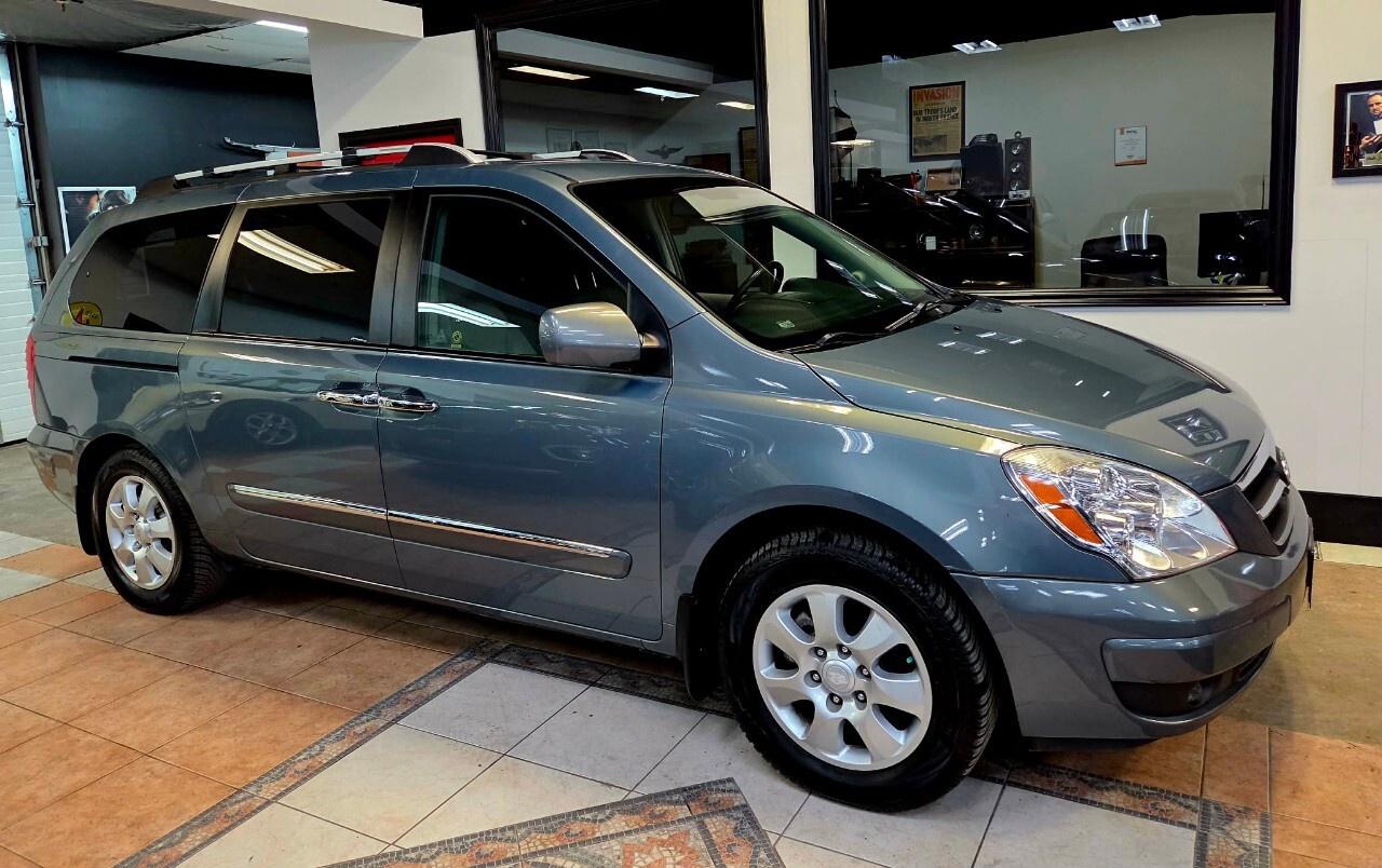 2007 Hyundai Entourage 5dr Wgn GLS w/Leather Very Low KMs/Clean CarFax/Le Photo