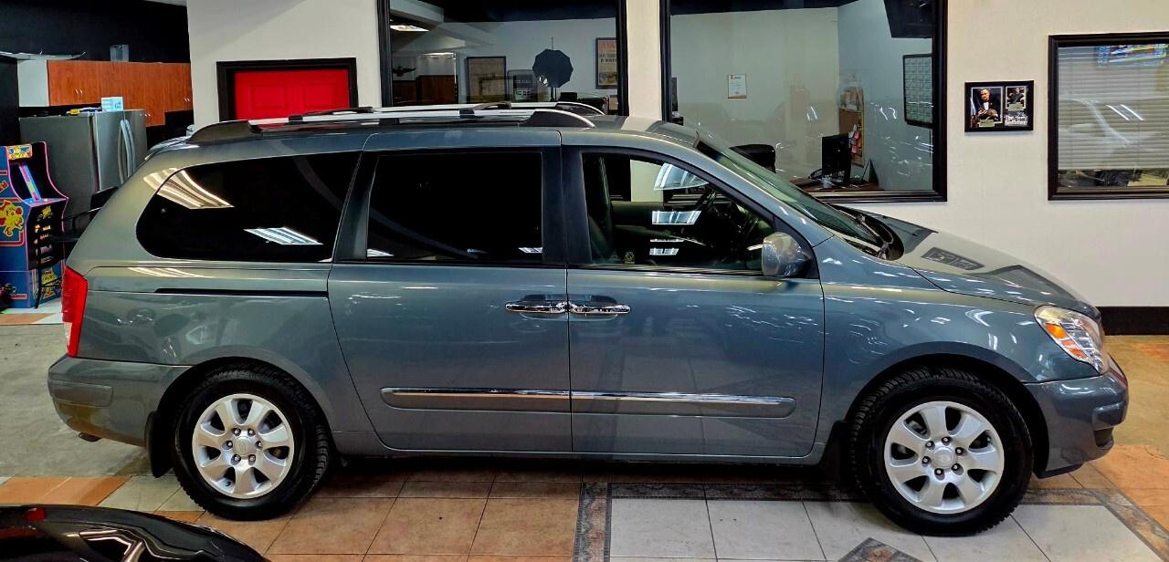 2007 Hyundai Entourage 5dr Wgn GLS w/Leather Very Low KMs/Clean CarFax/Le Photo