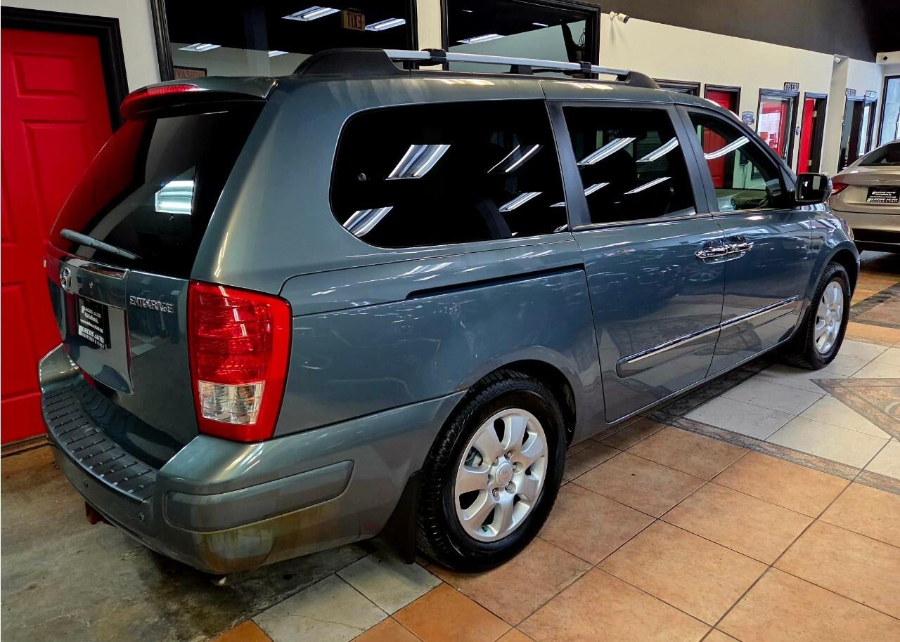 2007 Hyundai Entourage 5dr Wgn GLS w/Leather Very Low KMs/Clean CarFax/Le Photo