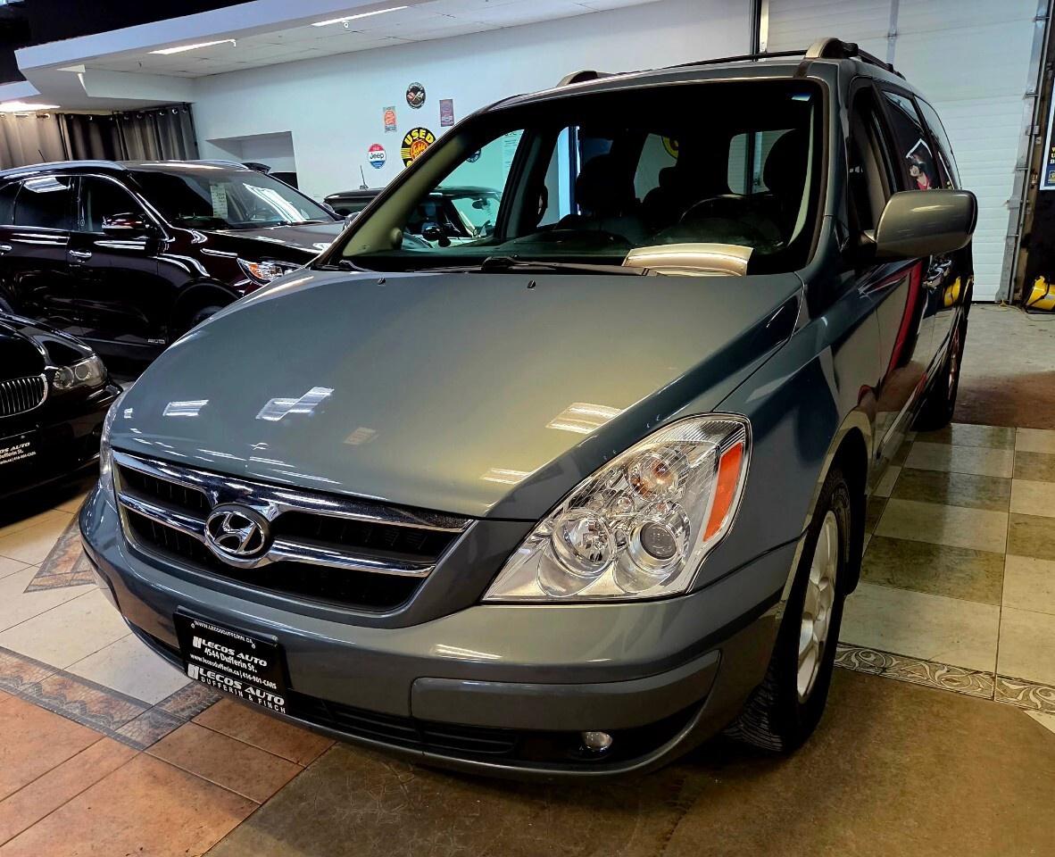 2007 Hyundai Entourage 5dr Wgn GLS w/Leather Very Low KMs/Clean CarFax/Le Photo