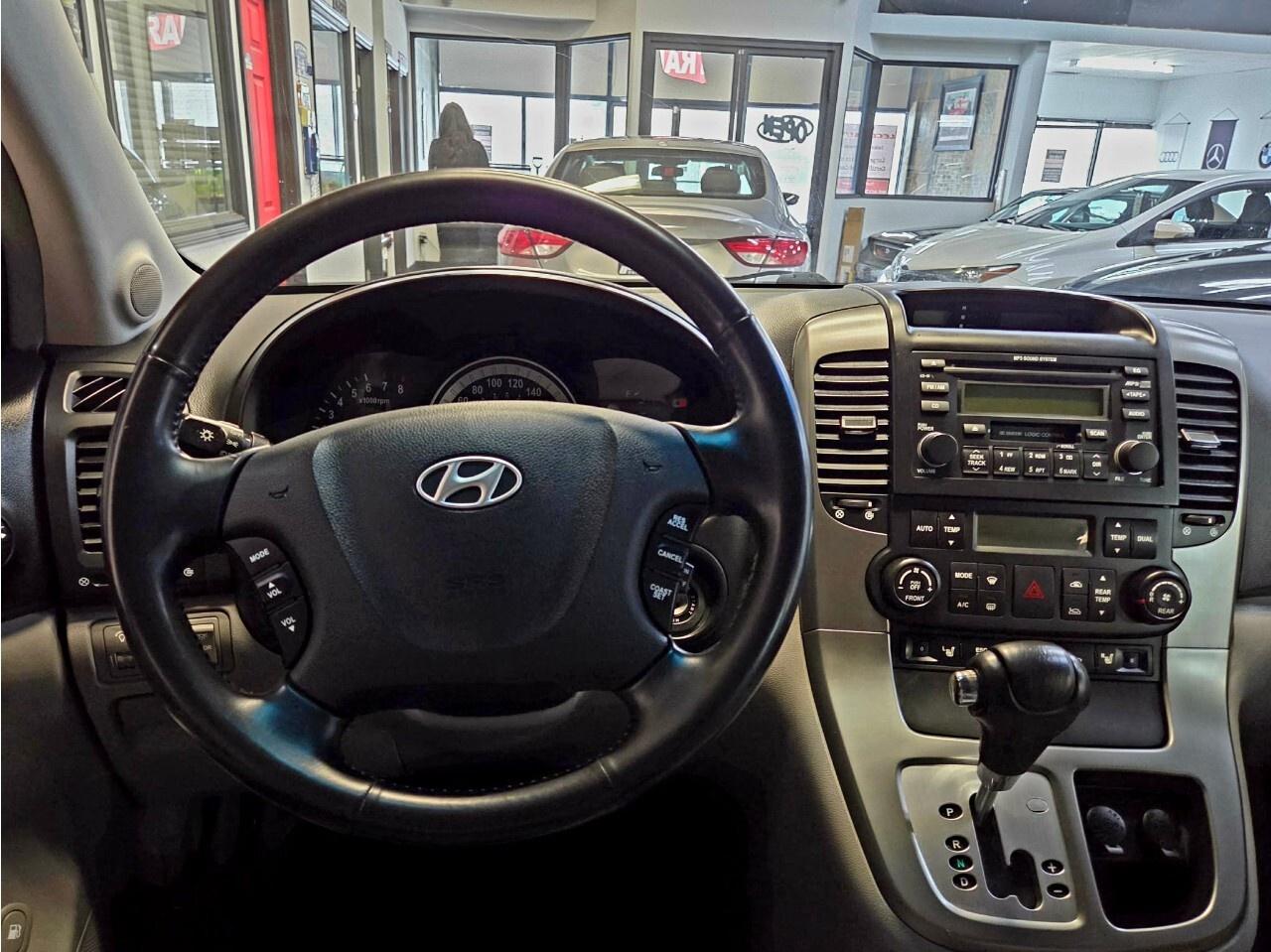 2007 Hyundai Entourage 5dr Wgn GLS w/Leather Very Low KMs/Clean CarFax/Le Photo