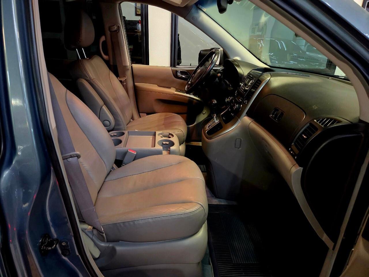 2007 Hyundai Entourage 5dr Wgn GLS w/Leather Very Low KMs/Clean CarFax/Le Photo