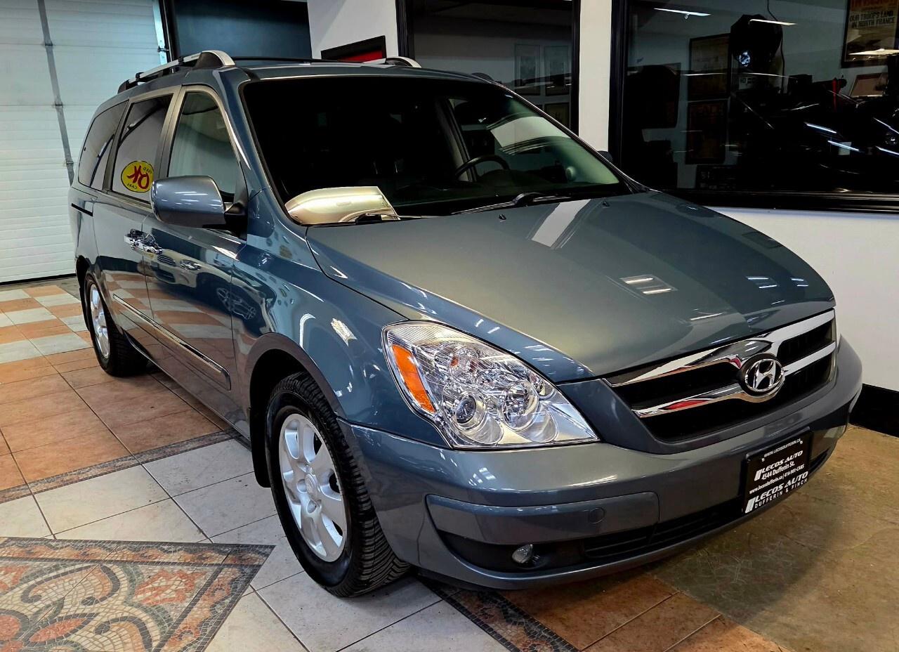 2007 Hyundai Entourage 5dr Wgn GLS w/Leather Very Low KMs/Clean CarFax/Le Photo