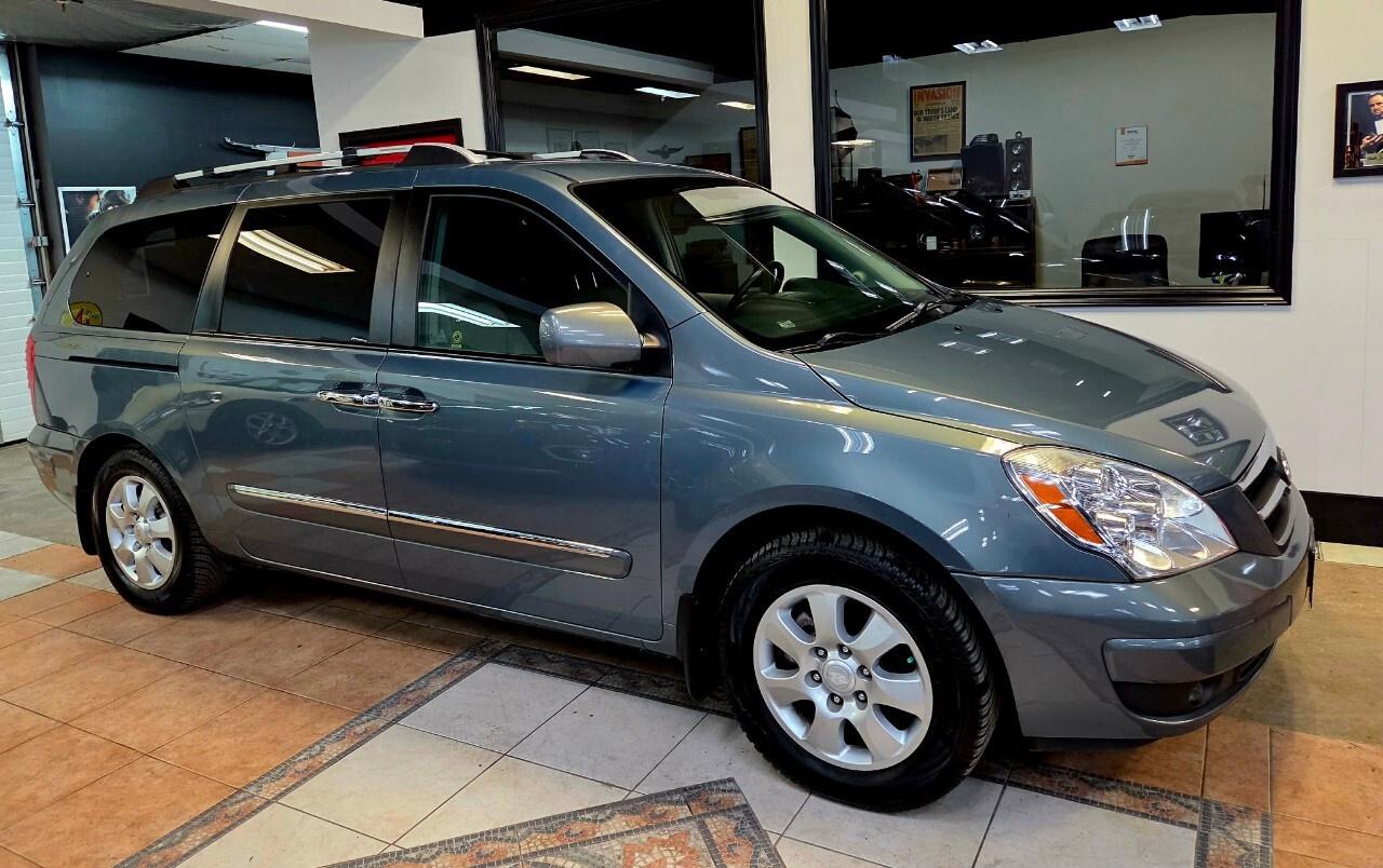 2007 Hyundai Entourage 5dr Wgn GLS w/Leather Very Low KMs/Clean CarFax/Le Photo
