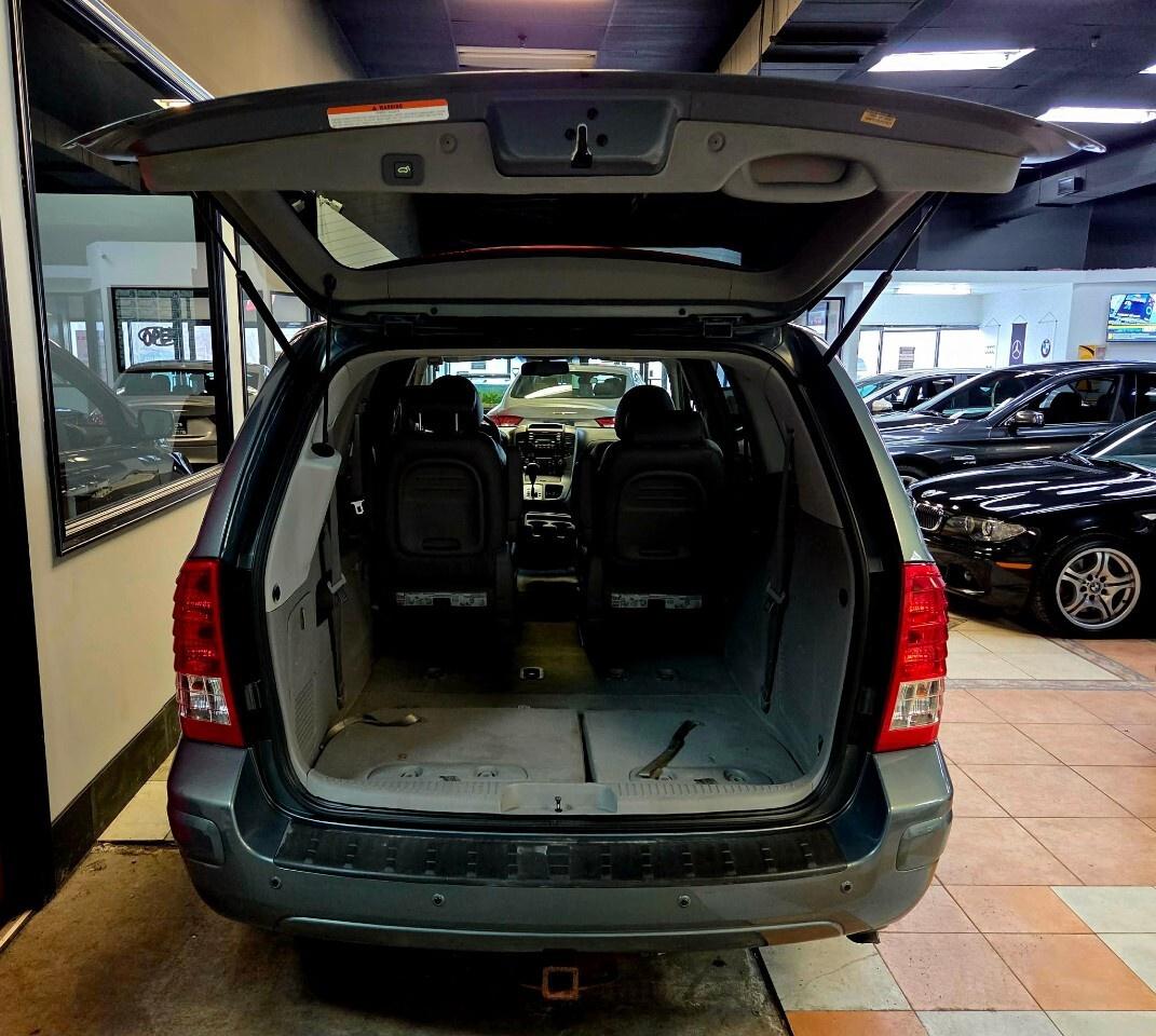 2007 Hyundai Entourage 5dr Wgn GLS w/Leather Very Low KMs/Clean CarFax/Le Photo