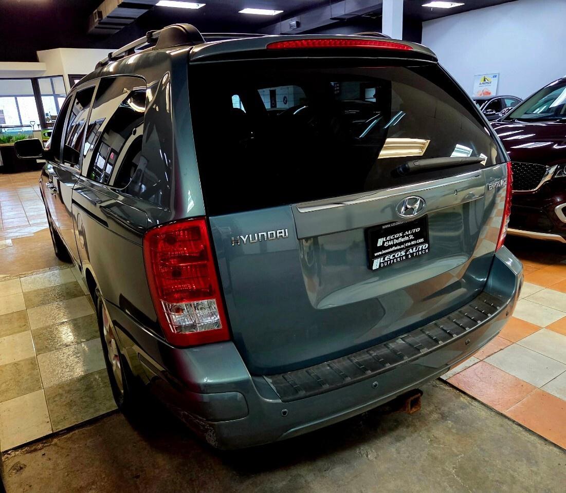 2007 Hyundai Entourage 5dr Wgn GLS w/Leather Very Low KMs/Clean CarFax/Le Photo