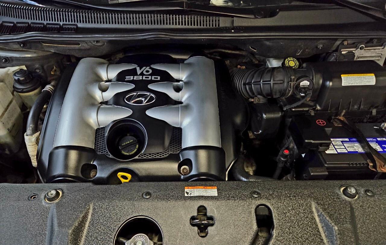 2007 Hyundai Entourage 5dr Wgn GLS w/Leather Very Low KMs/Clean CarFax/Le Photo