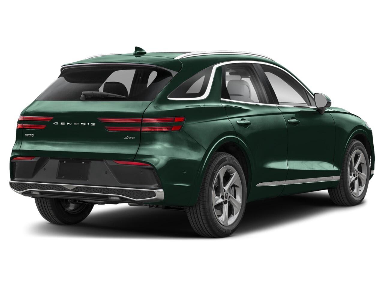 2026 Genesis GV70 2.5T Prestige AWD Photo