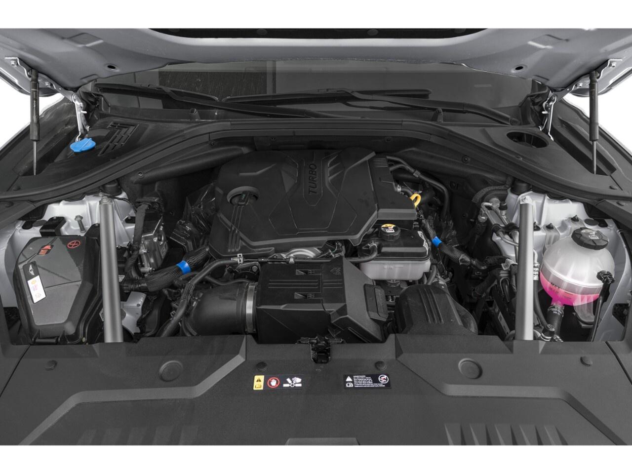 2026 Genesis GV70 2.5T Prestige AWD Photo