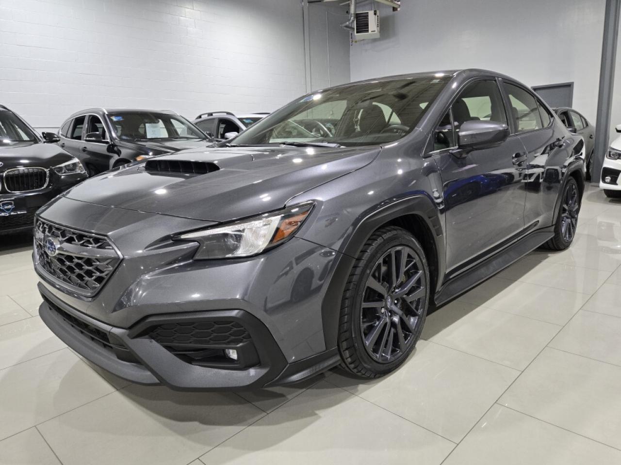 2023 Subaru WRX 6SPD MANUAL SPORT PKG PUSH START APPLE CARPLAY BLI Photo