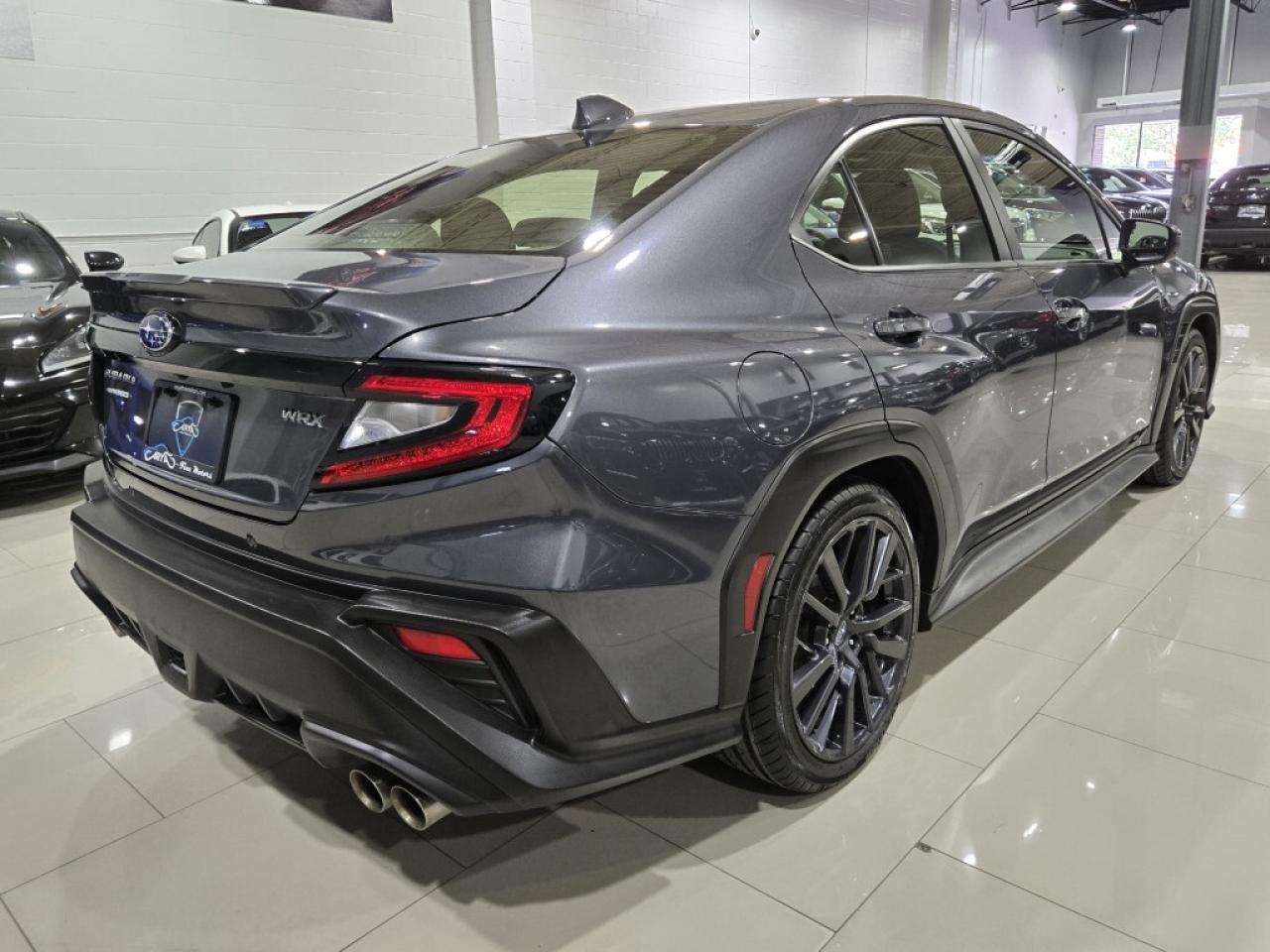 2023 Subaru WRX 6SPD MANUAL SPORT PKG PUSH START APPLE CARPLAY BLI Photo