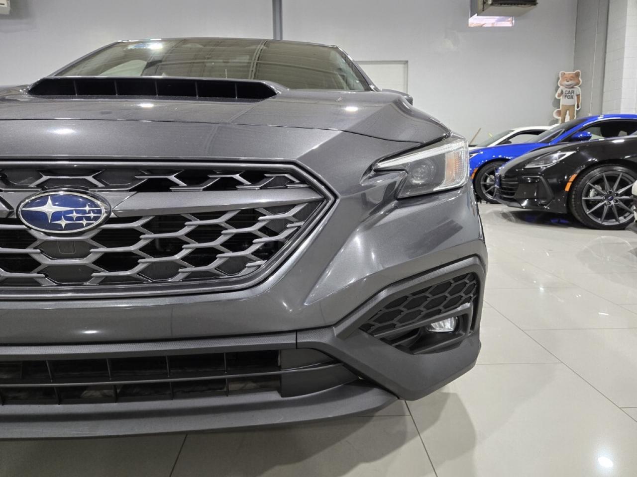 2023 Subaru WRX 6SPD MANUAL SPORT PKG PUSH START APPLE CARPLAY BLI Photo