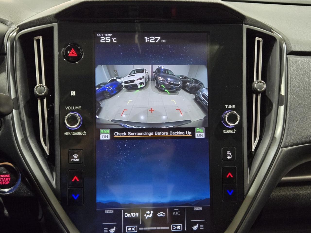 2023 Subaru WRX 6SPD MANUAL SPORT PKG PUSH START APPLE CARPLAY BLI Photo